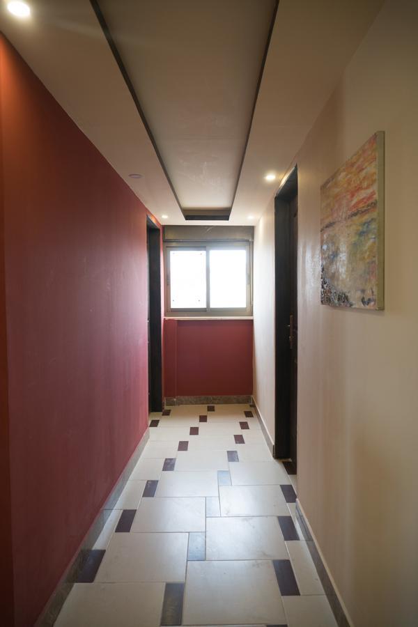 Madaba Hotel Exteriér fotografie